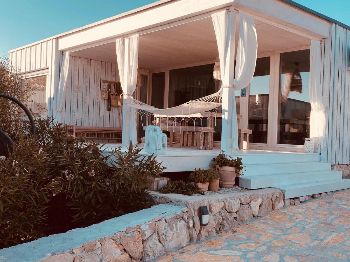 Buqez Eco Resort - Beach Villa 37 And 40 Pakoštane Exterior foto