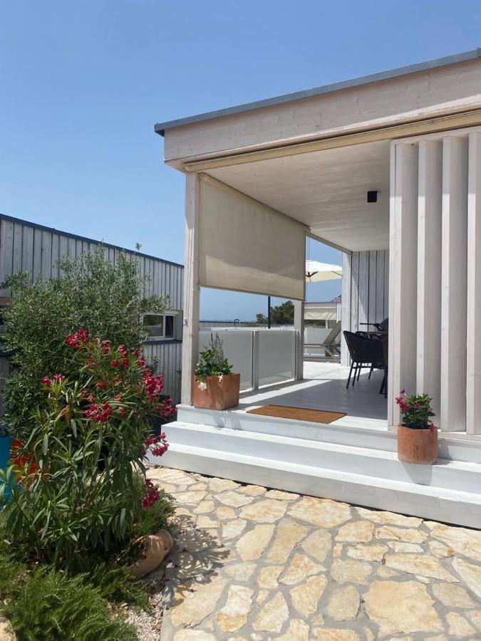 Buqez Eco Resort - Beach Villa 37 And 40 Pakoštane Exterior foto