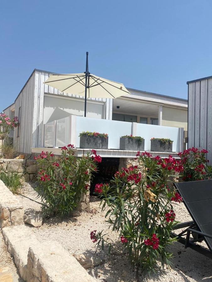 Buqez Eco Resort - Beach Villa 37 And 40 Pakoštane Exterior foto